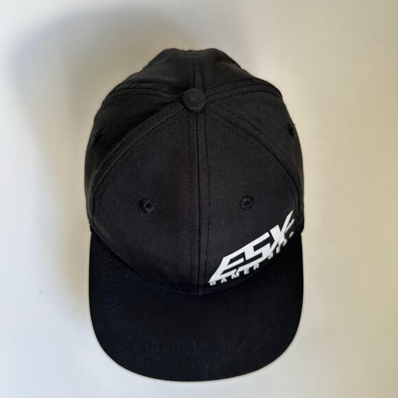 Esports ESX 360 Gamer Gear Youth Baseball Hat Snapback Cap Black One Size - Picture 3 of 11